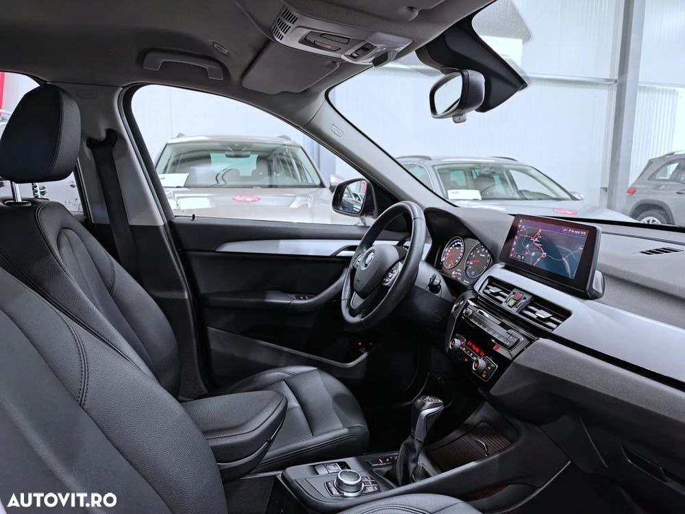 BMW X1 2021 — imagine 22