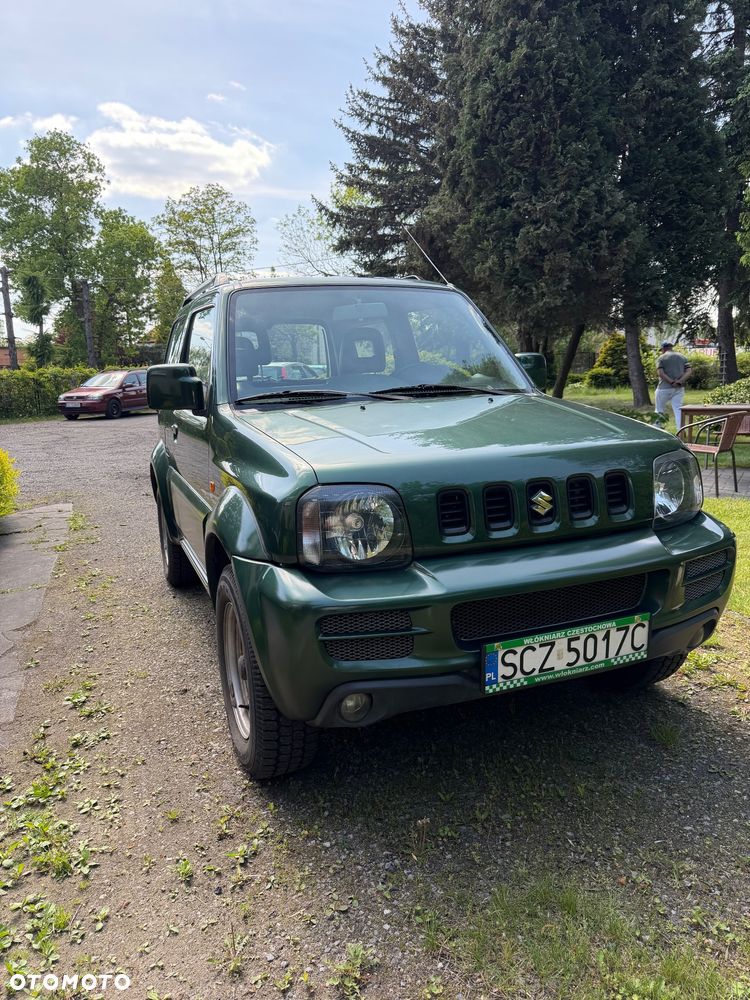 Suzuki Jimny - 3