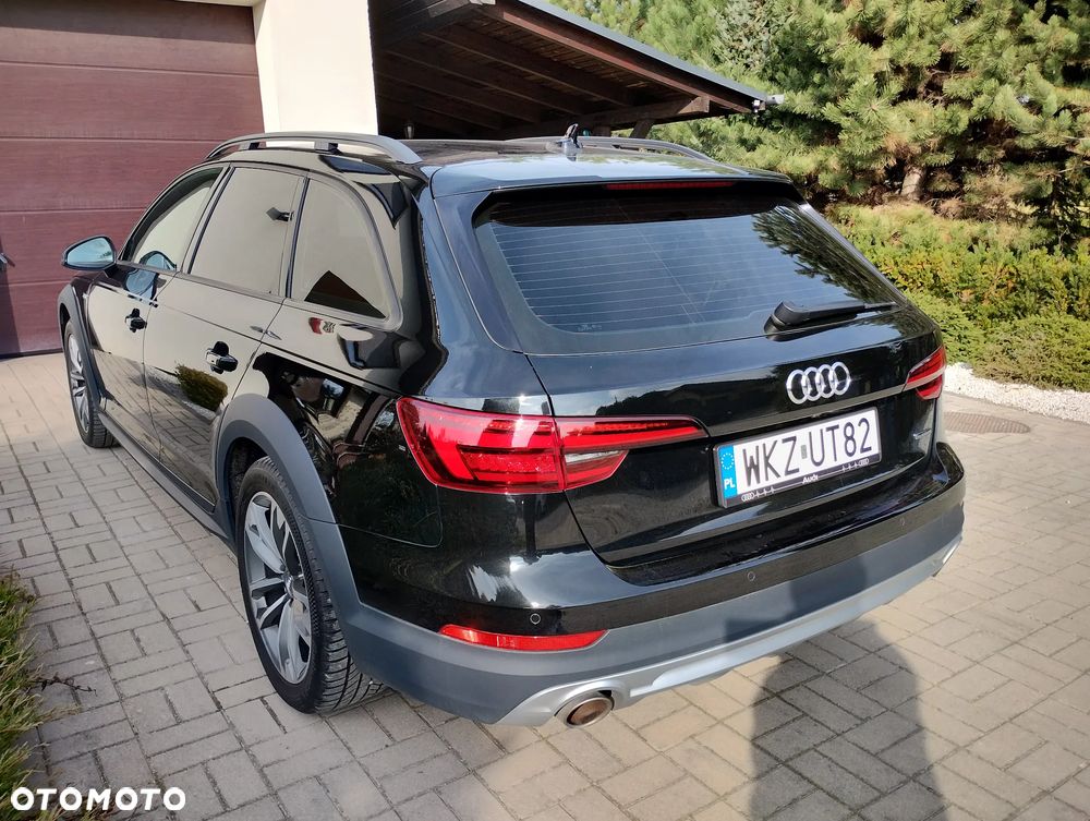 Audi A4 Allroad 45 TFSI Quattro S tronic - 5