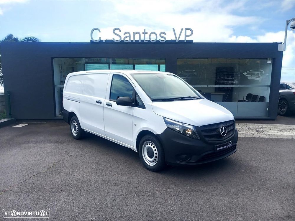 Mercedes-Benz Vito 116 CDI Furgão Standard - 22