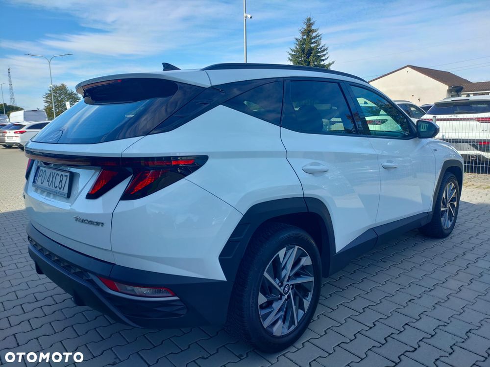 Hyundai Tucson 1.6 T-GDi 48V Smart 2WD DCT - 6