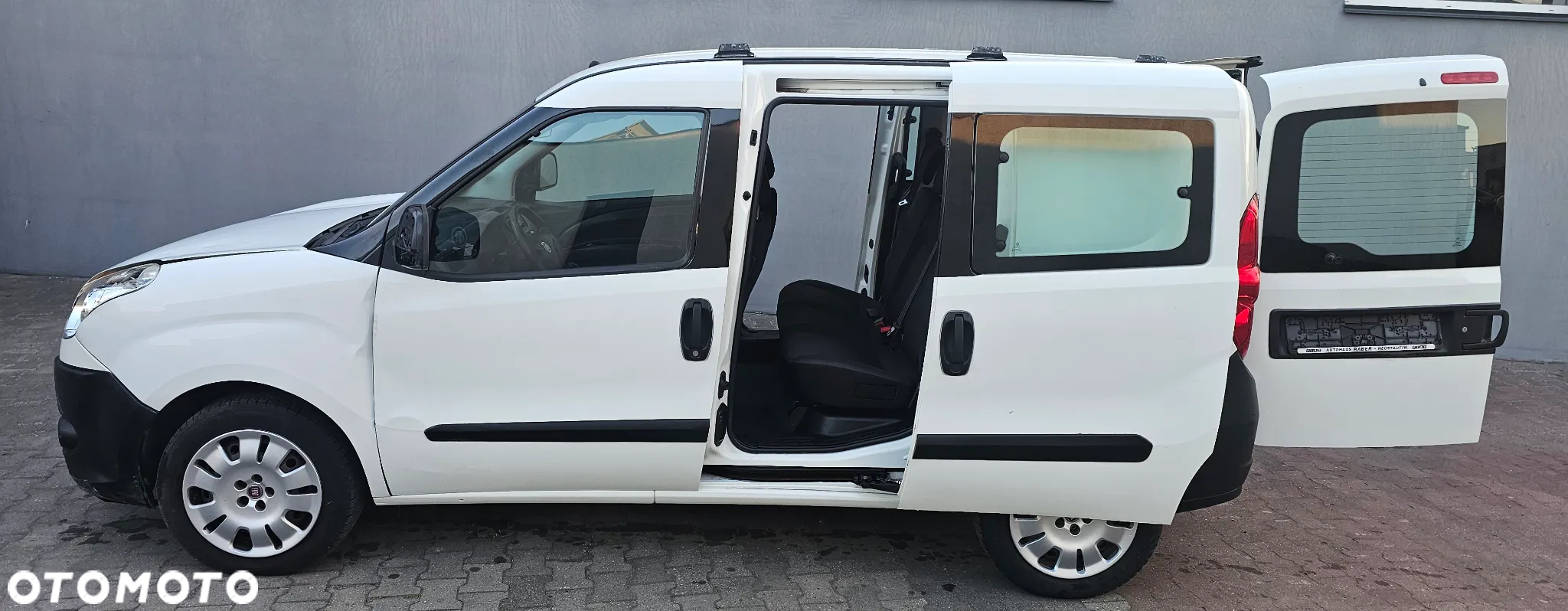 Fiat Doblo 1.4 16V Active - 5