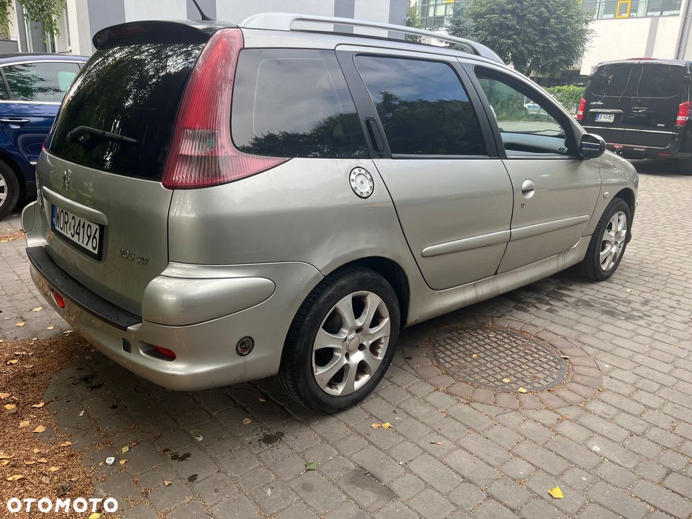 Peugeot 206 - 4