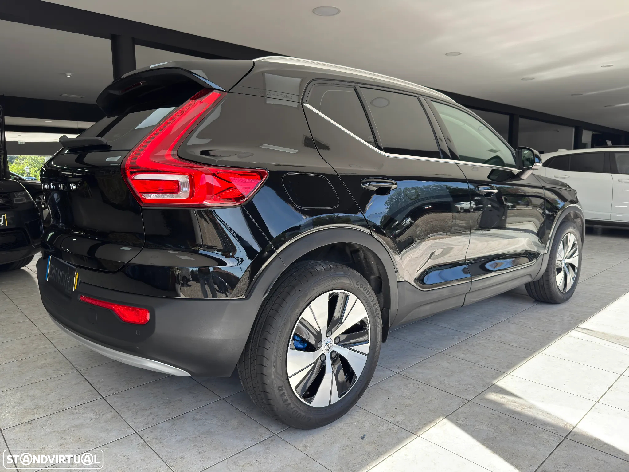 Volvo XC 40 1.5 T5 PHEV Inscription Expression - 6