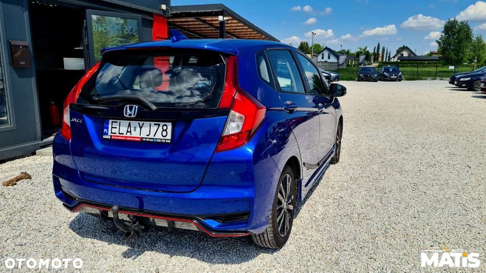 Honda Jazz - 40