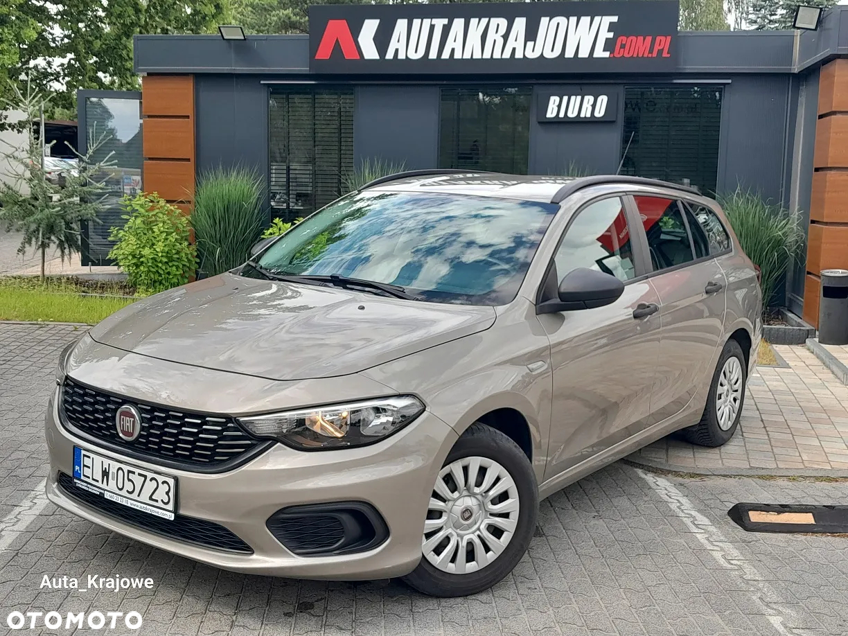 Fiat Tipo 1.4 16v Easy - 2
