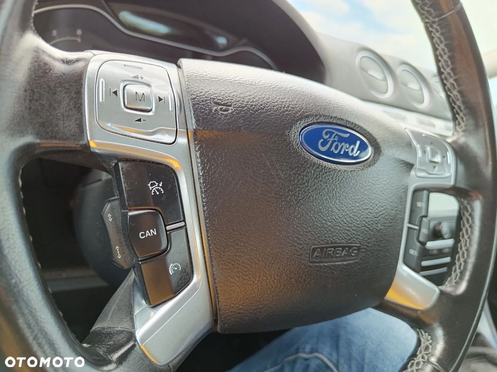 Ford S-Max 2.0 TDCi DPF Titanium - 20