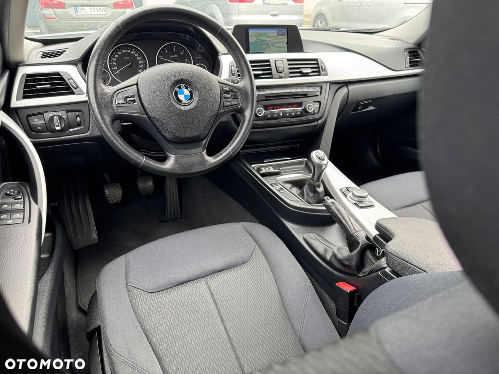 BMW Seria 3 316d Advantage - 7