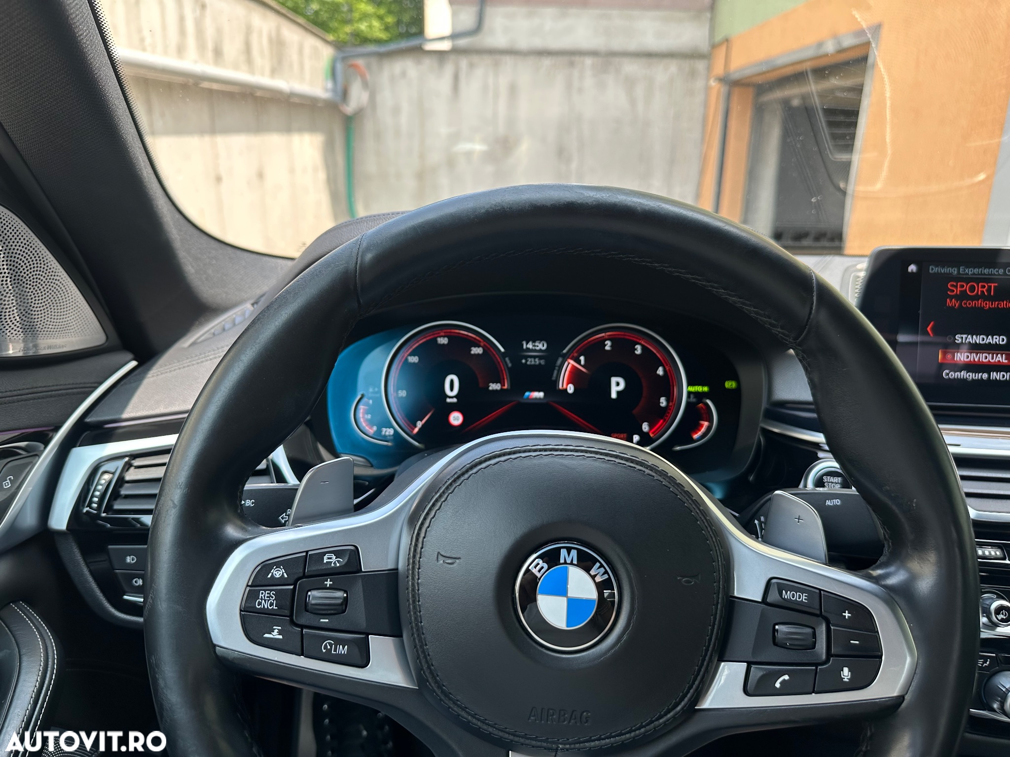 BMW Seria 5 520d AT - 10