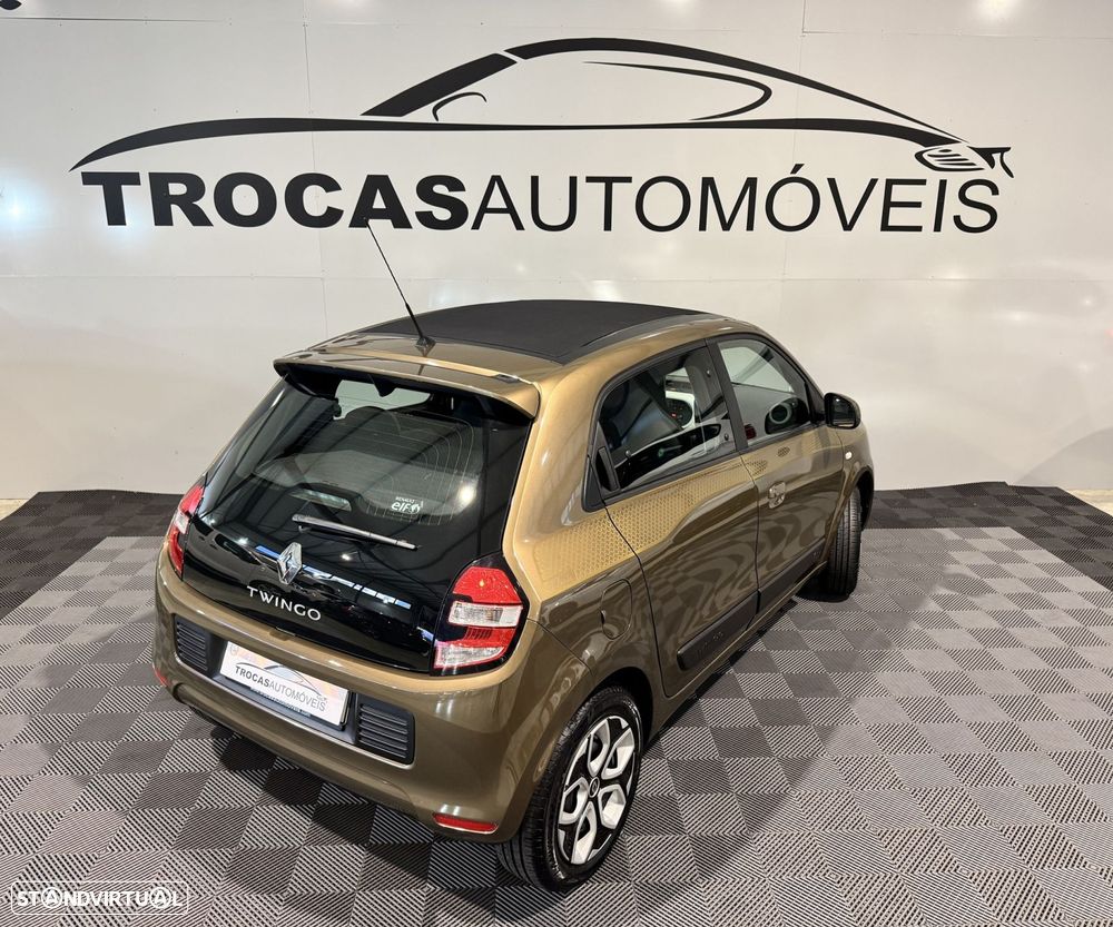 Renault Twingo 1.0 SCe Dynamique - 42