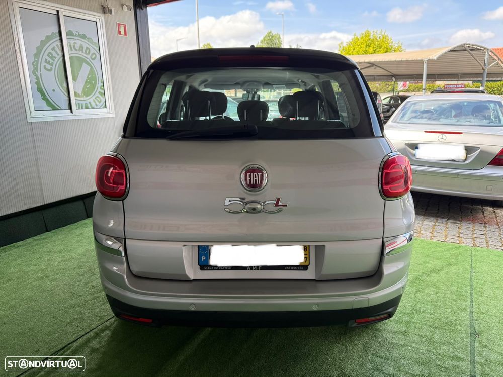 Fiat 500L 1.3 MJ Mirror - 7