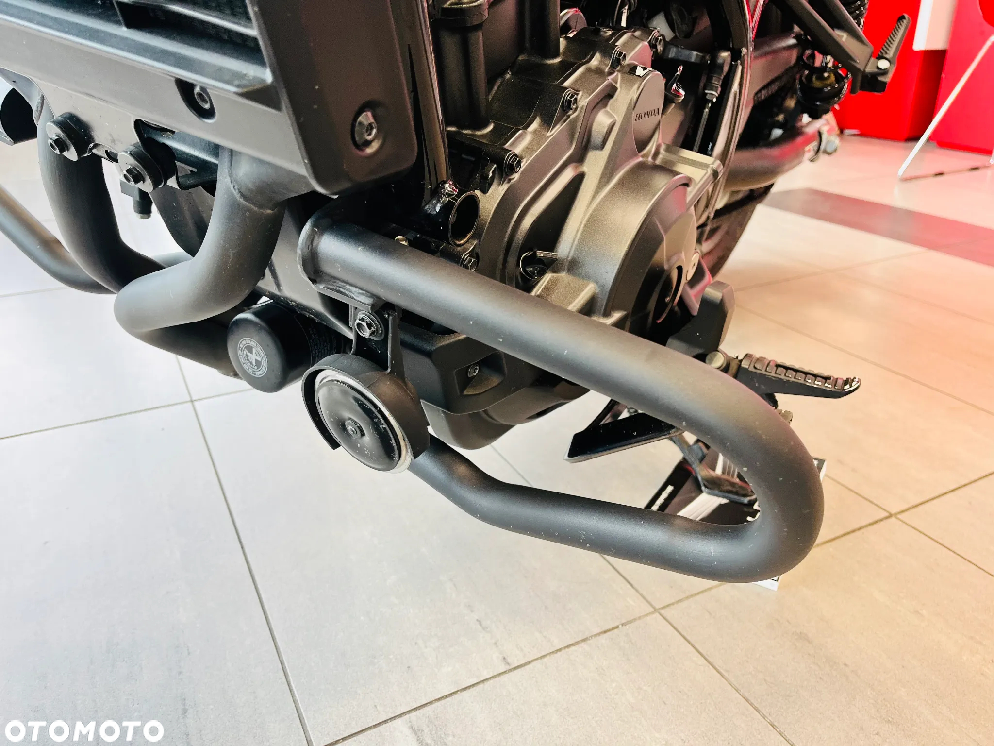 Honda CMX - 12