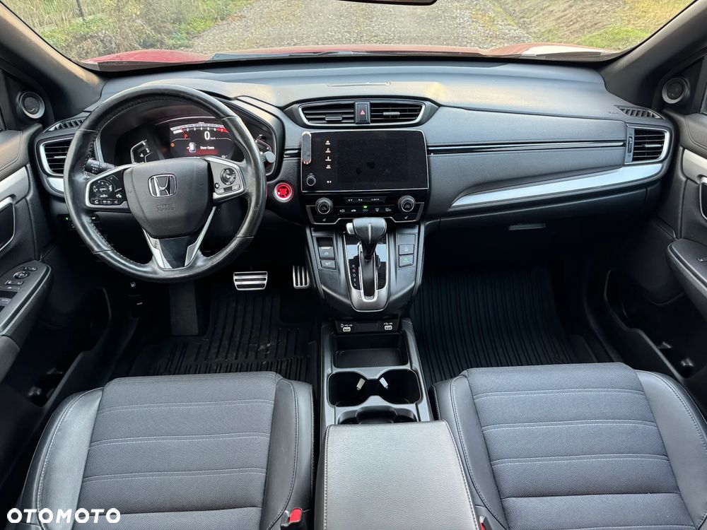 Honda CR-V 1.5T 4WD CVT Executive - 12