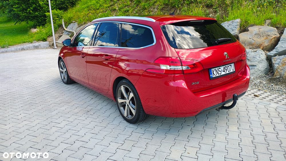 Peugeot 308 BlueHDi FAP 120 Stop & Start Allure - 6