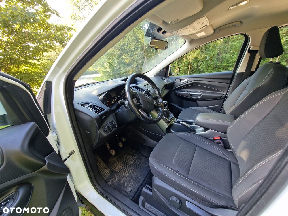 Ford Kuga 2.0 TDCi AWD Edition - 10
