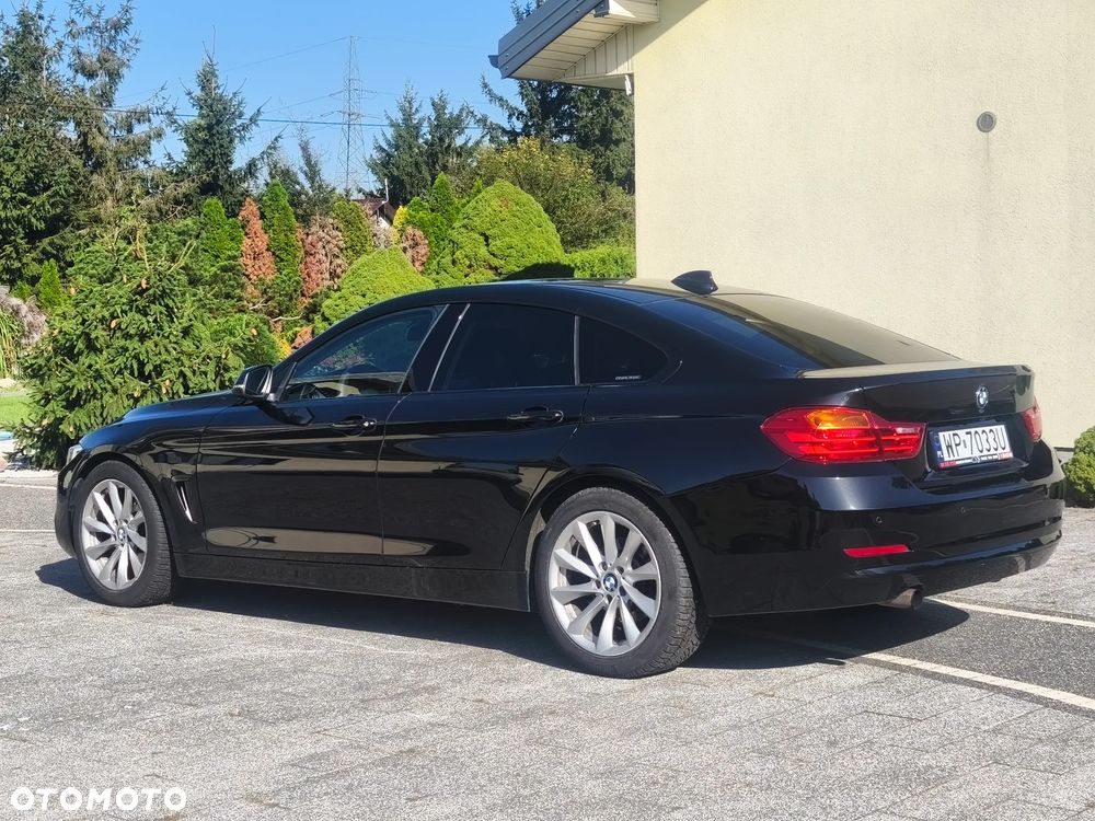 BMW Seria 4 - 6