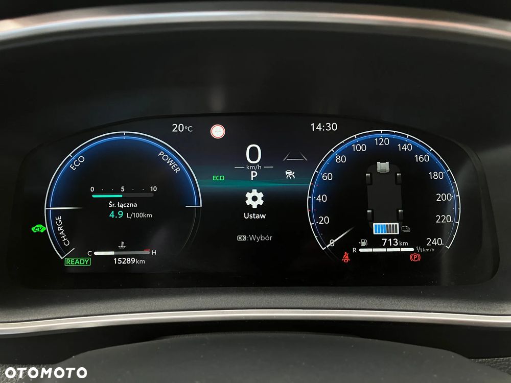 Toyota Corolla 1.8 Hybrid Comfort - 23
