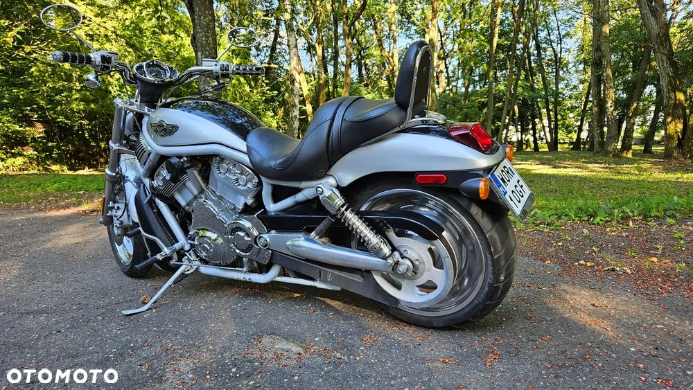 Harley-Davidson V-Rod Street Rod - 13