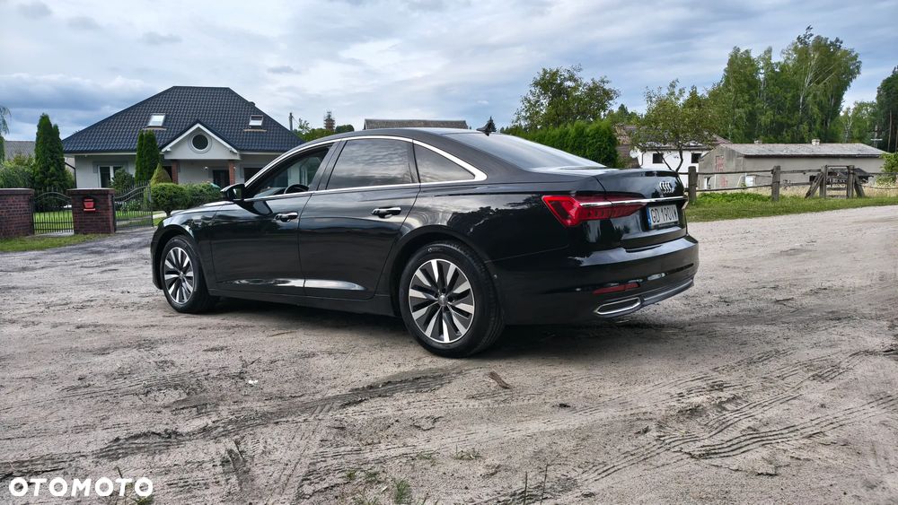 Audi A6 Limousine 40 TDI mHEV S tronic - 10