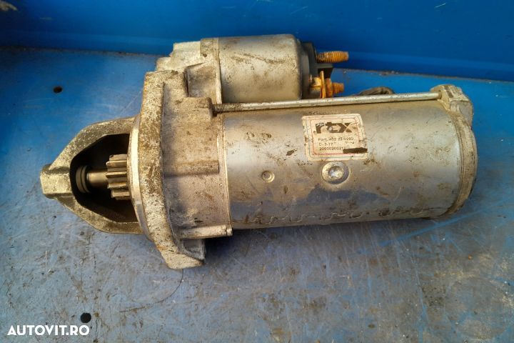 ELECTROMOTOR 2.2 EURO 4  402220292/20600200210 MX1253 Mercedes-Benz S - 3