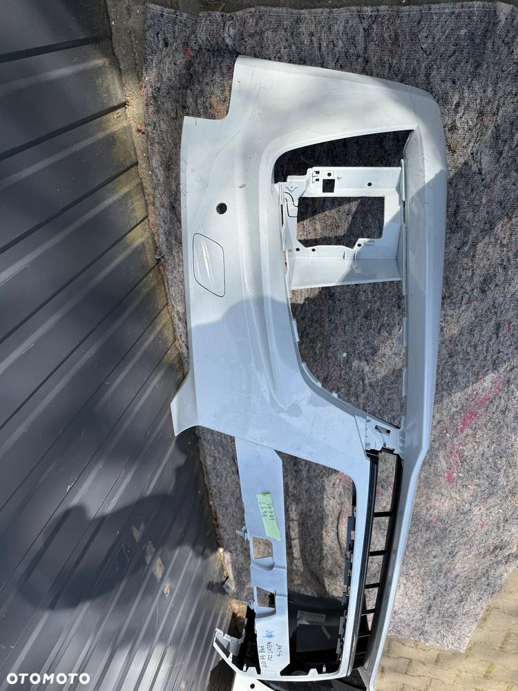 ZDERZAK AUDI A5 8W6 PRZED LIFT ORYGINAŁ CAŁY S-LINE - 3