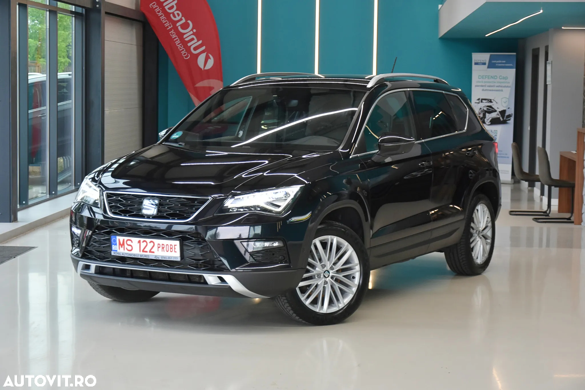 Seat Ateca 2.0 TDI 4DRIVE XCELLENCE - 2