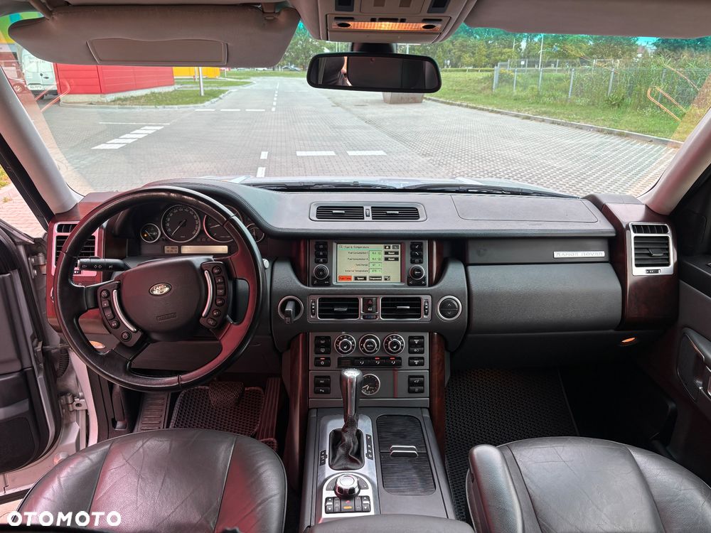 Land Rover Range Rover - 5
