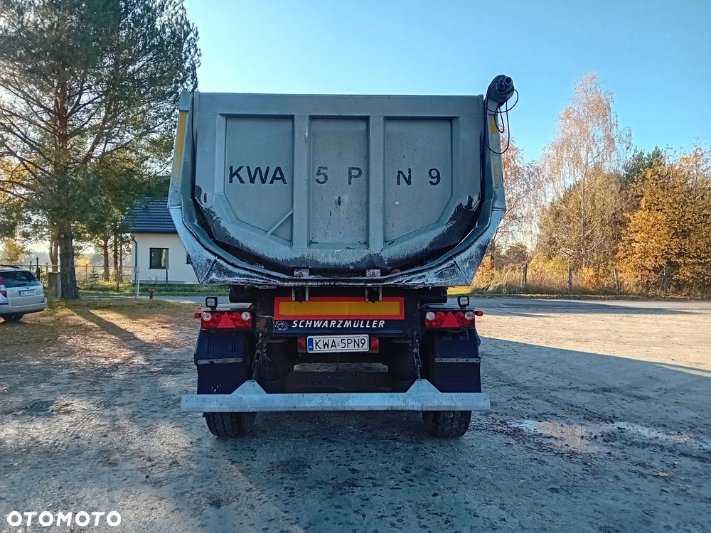 Schwarzmuller HKS - 6