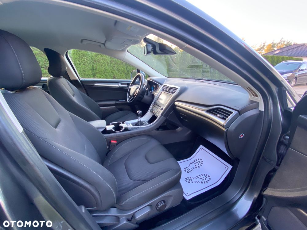 Ford Mondeo 2.0 TDCi Start-Stopp Business Edition - 35