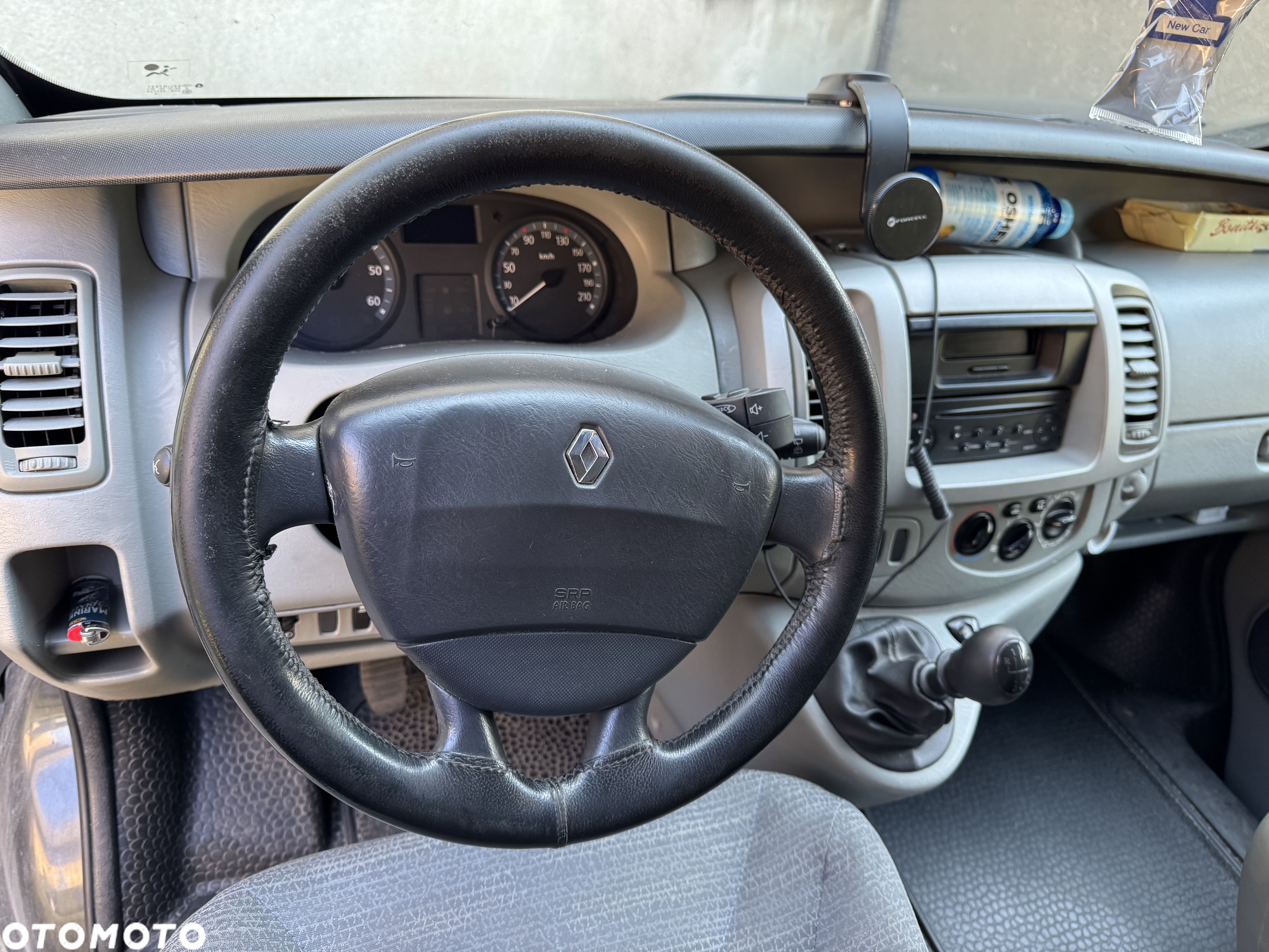 Renault Trafic L1H1 - 10