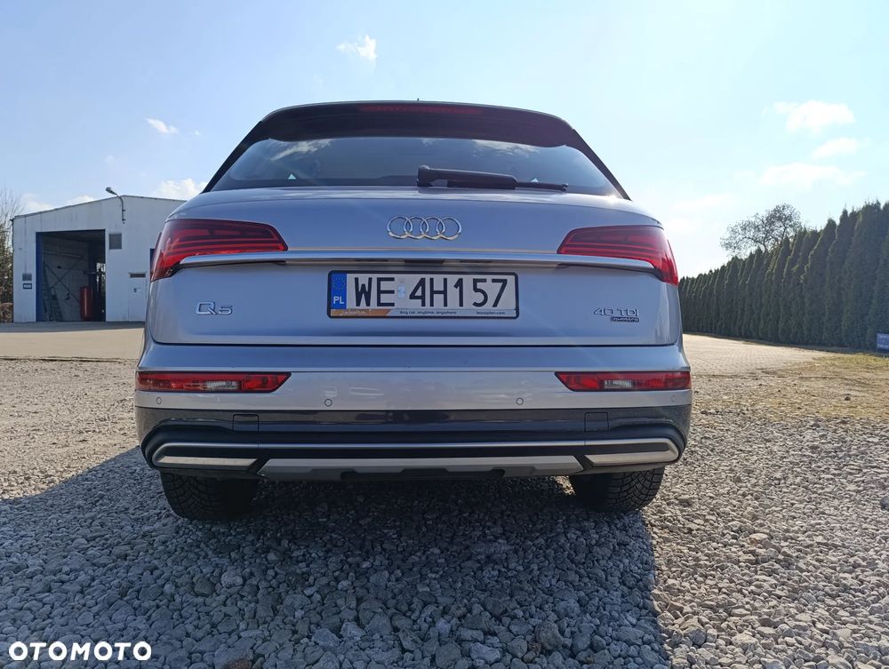 Audi Q5 40 TDI Quattro Sport S tronic - 11