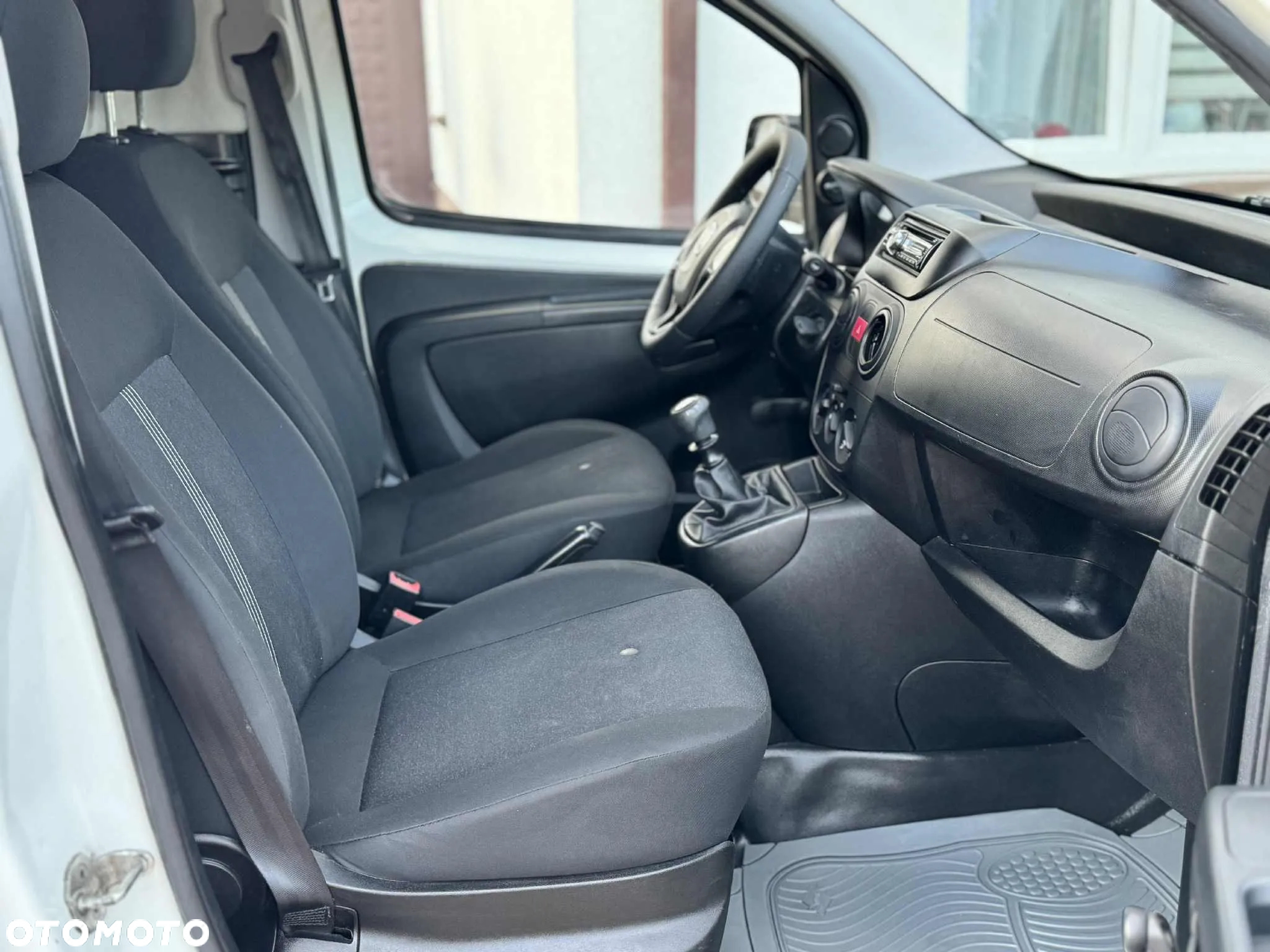 Fiat Fiorino Kombi 1.4 8V Base - 14