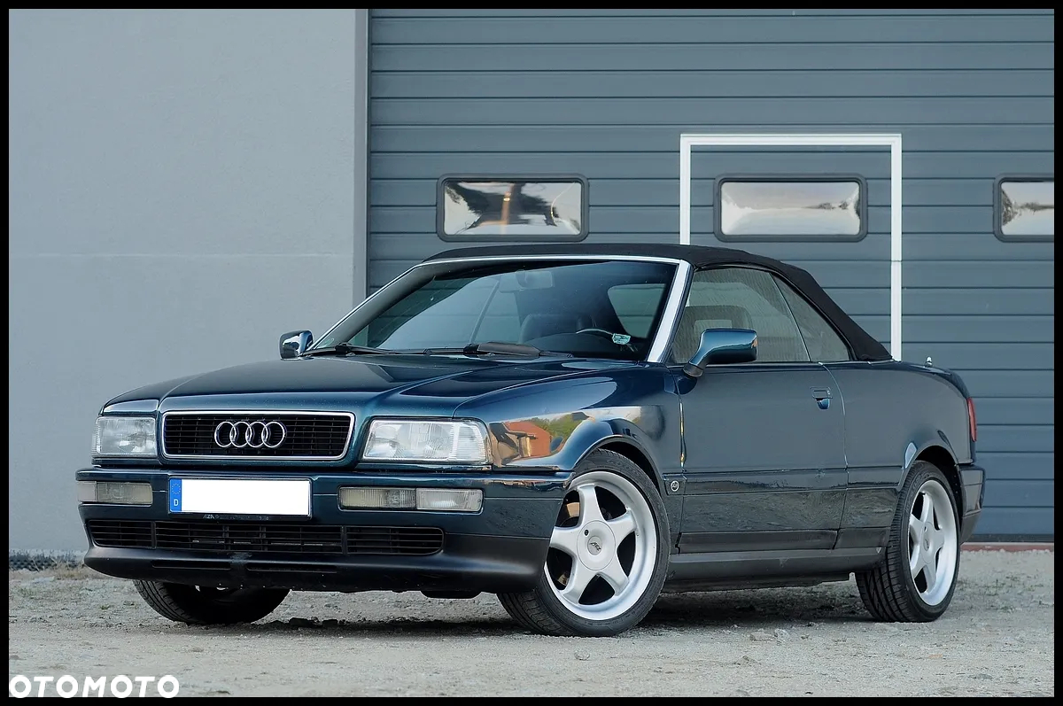 Audi 80 2.6 E - 11