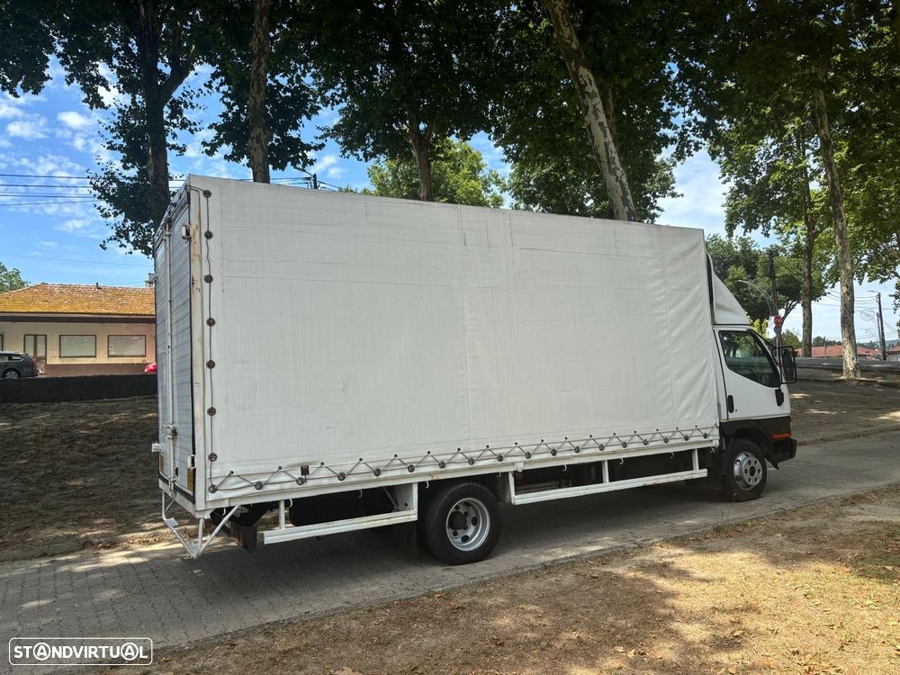 Mitsubishi Canter Canter Cabine Simples - 9