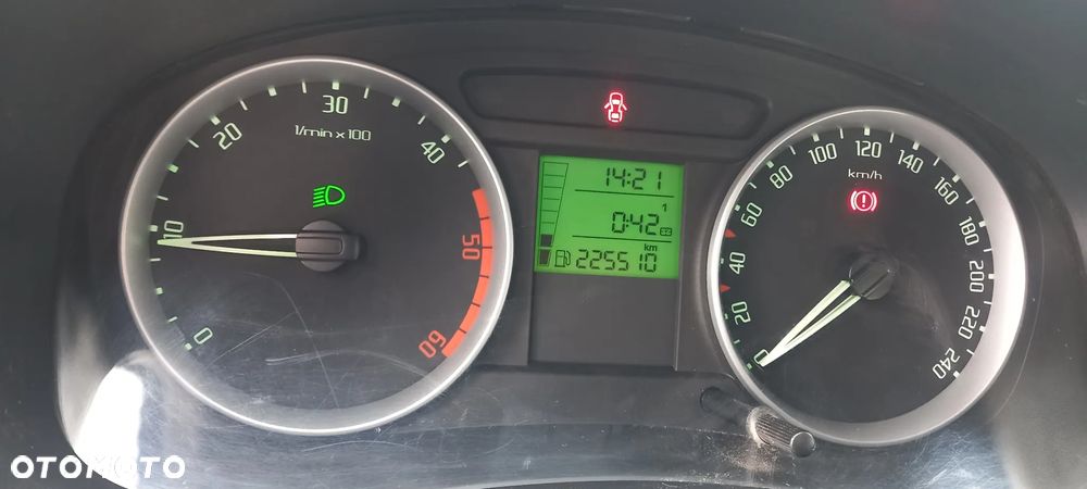 Skoda Roomster 1.4 TDI - 4