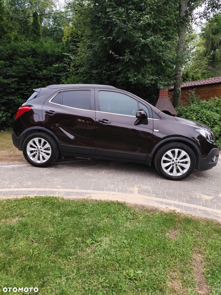 Opel Mokka 1.6 Cosmo S&S - 2