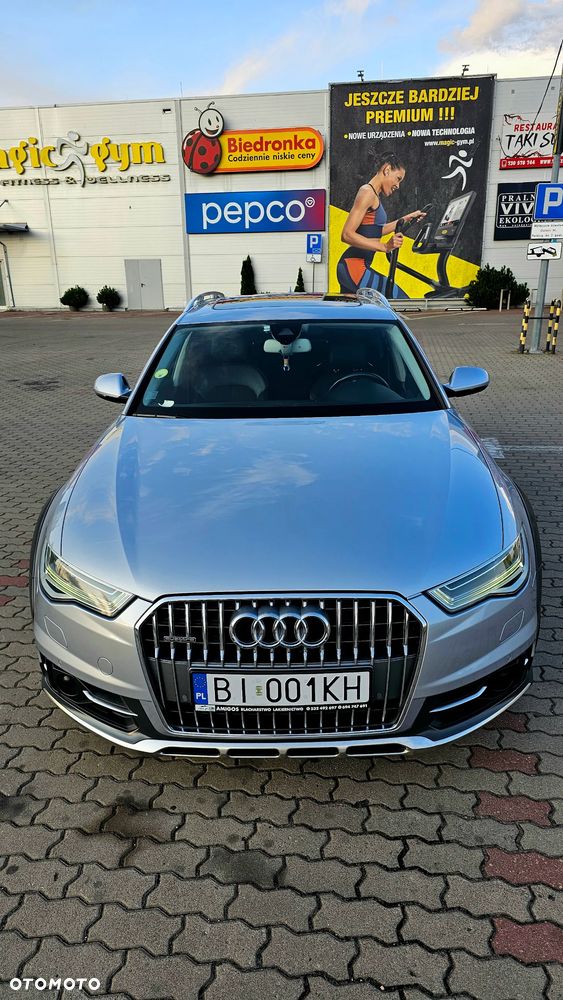 Audi A6 Allroad 3.0 TDI S tronic DPF - 4