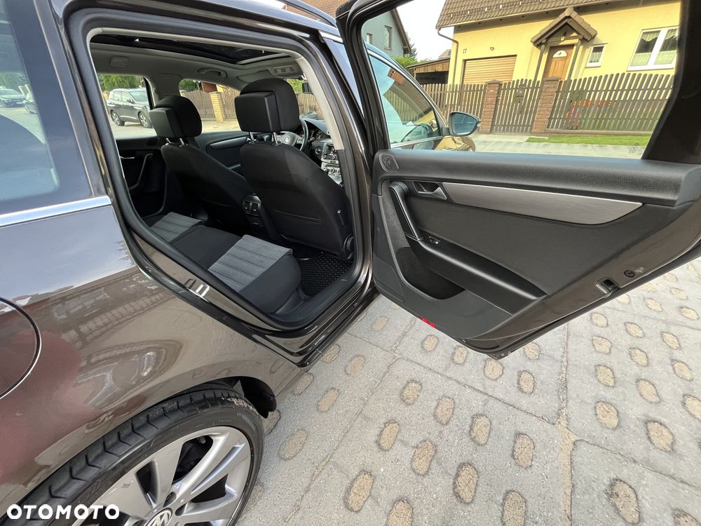 Volkswagen Passat 2.0 TDI DSG BlueMotion Technology Highline - 11