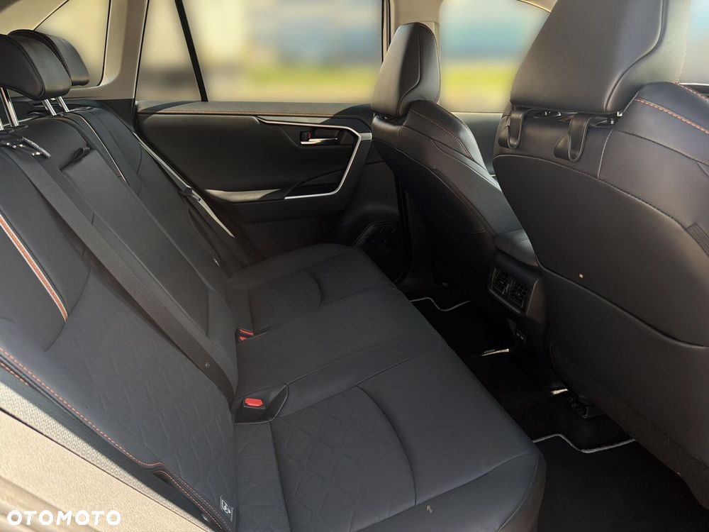 Toyota RAV4 2.5 Hybrid Adventure 4x4 - 11