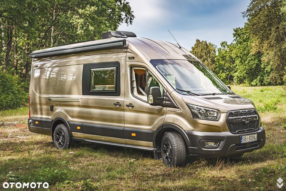 VANNADO Karakorum - 1