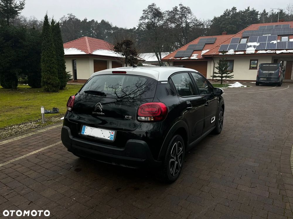 Citroën C3 Pure Tech 110 S&S EAT6 ORIGINS - 4