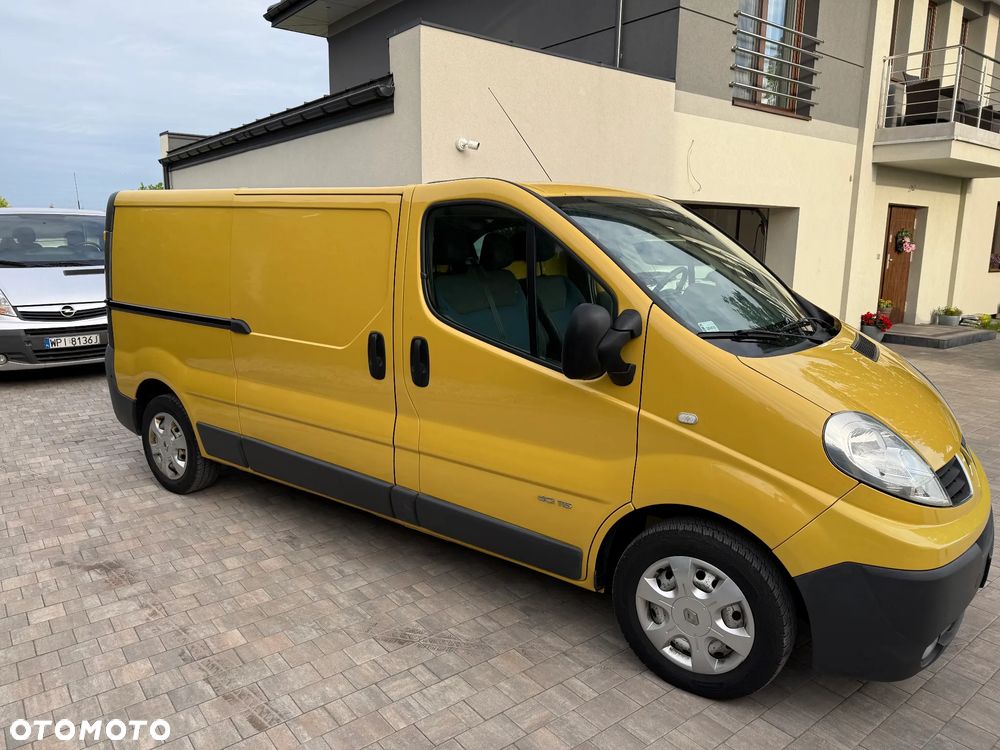 Renault trafic - 5