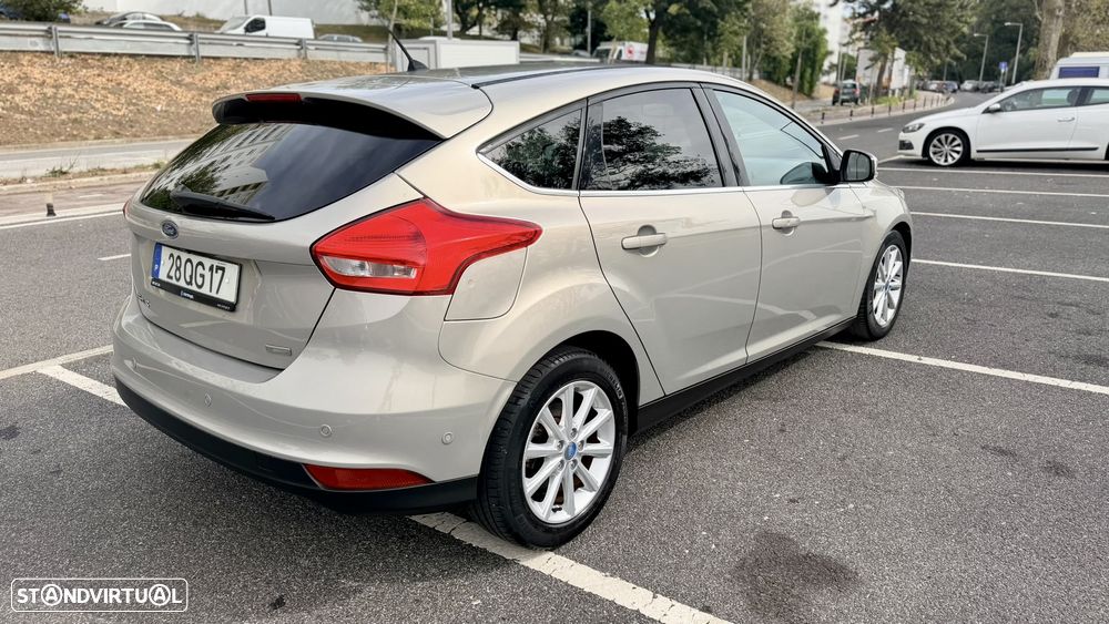 Ford Focus 1.0 SCTi ST-Line - 7