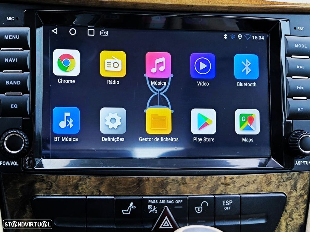 Mercedes-Benz E 320 CDi Avantgarde - 23
