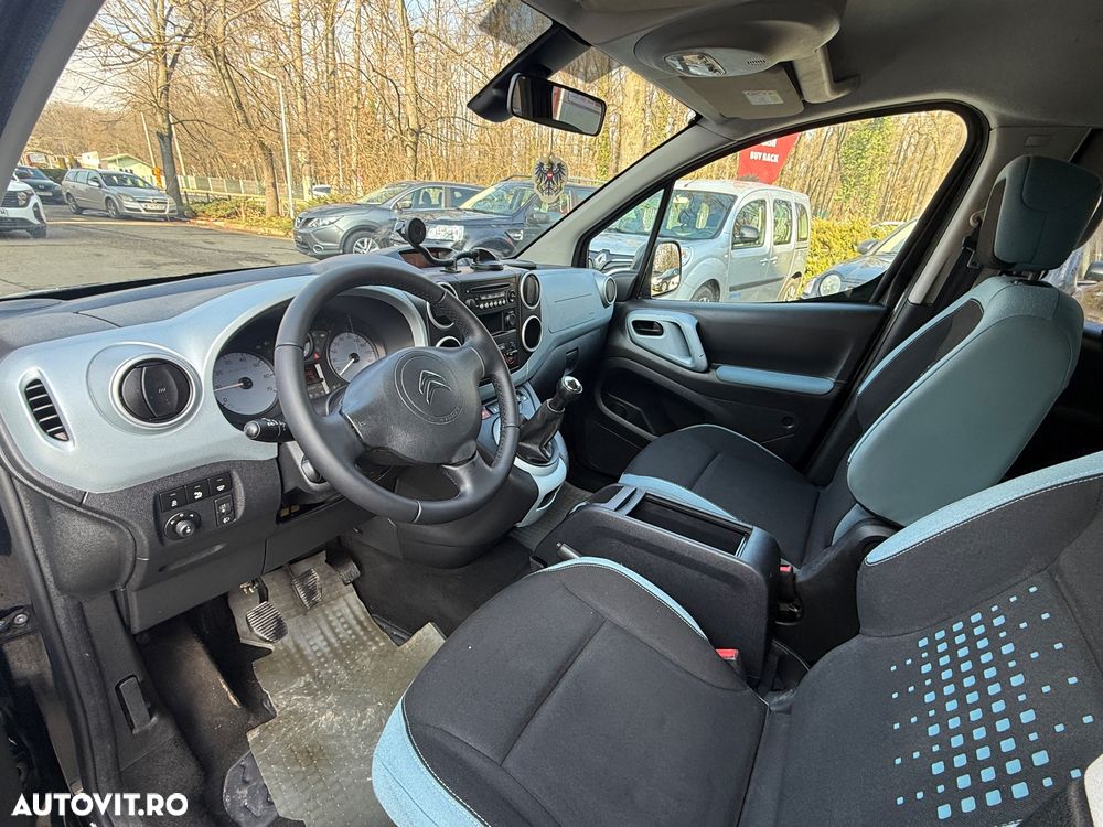 Citroën Berlingo 1.6 HDi 90 FAP Multispace - 11