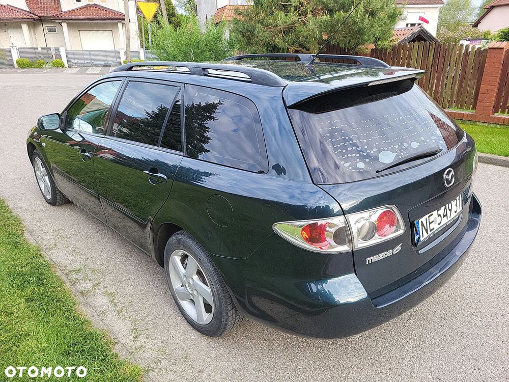 Mazda 6 2.0 Exclusive - 10
