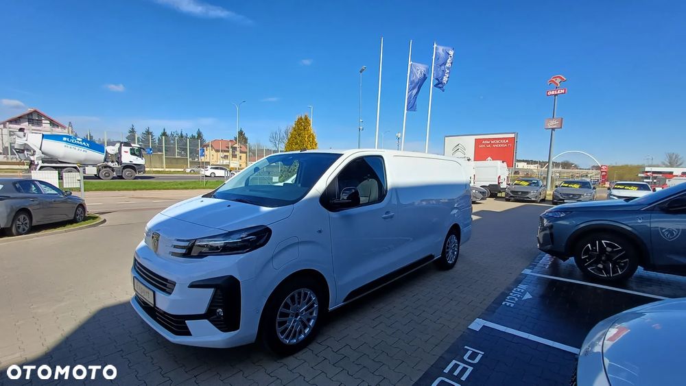 Peugeot Nowy e-Expert Furgon Long 136 KM akumulator 75 kWh - 7
