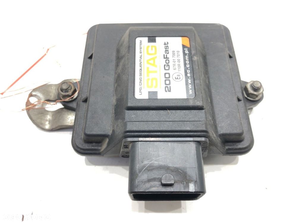 KOMPUTER DO GAZU LPG  TOYOTA COROLLA Verso (ZER_, ZZE12_, R1_) 2004 - 2009 1.8 (ZNR11_) 95 kW [129 - 1