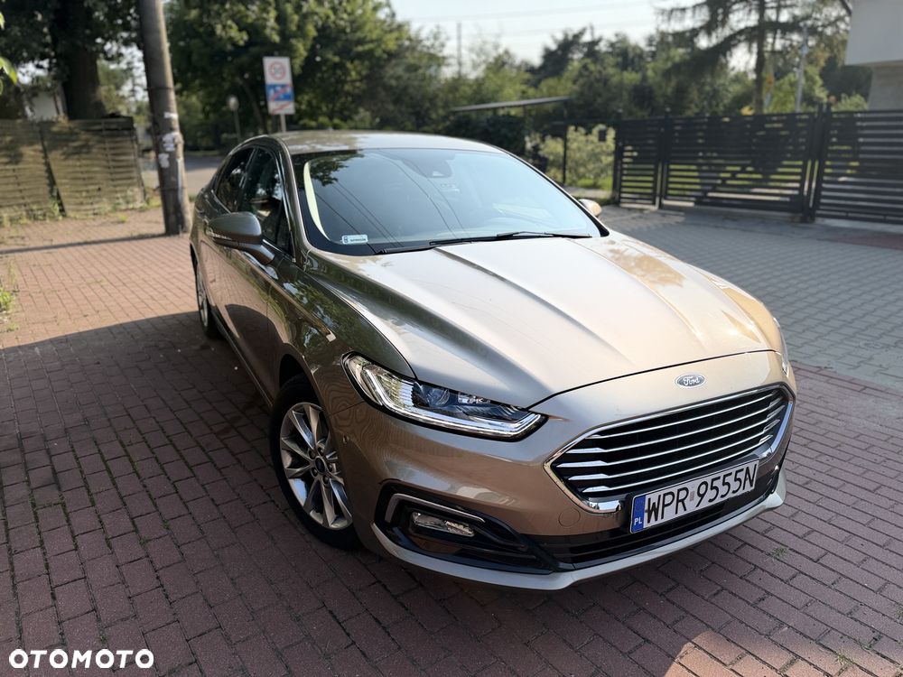 Ford Mondeo - 8