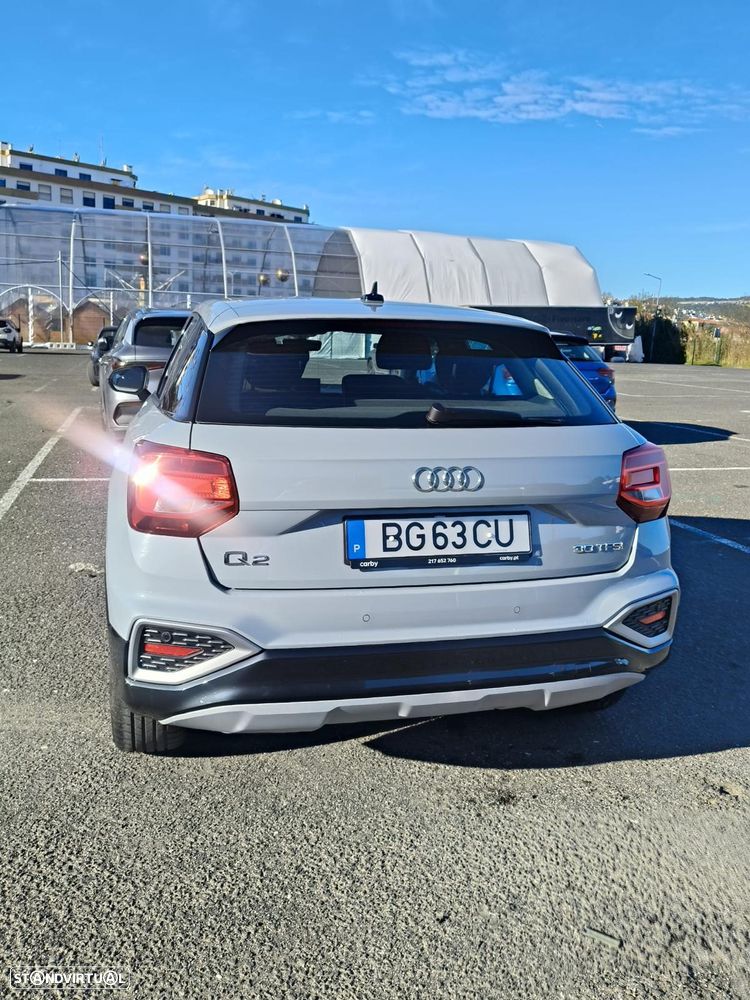Audi Q2 30 TFSI - 6